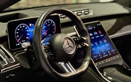 Mercedes-Benz S-Класс, 2021 год, 11 500 000 рублей, 13 фотография