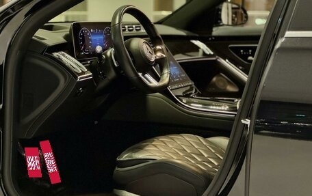 Mercedes-Benz S-Класс, 2021 год, 11 500 000 рублей, 14 фотография