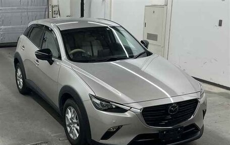 Mazda CX-3 I, 2022 год, 1 712 000 рублей, 2 фотография