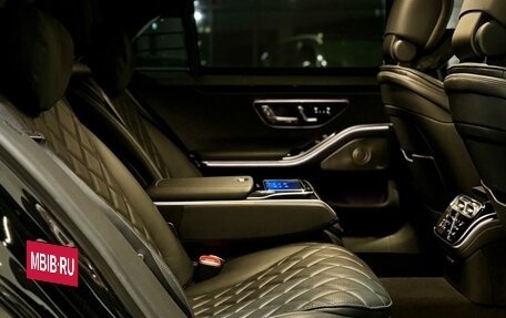 Mercedes-Benz S-Класс, 2021 год, 11 500 000 рублей, 25 фотография