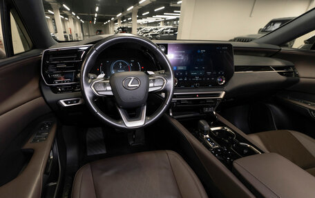 Lexus RX IV рестайлинг, 2023 год, 9 800 000 рублей, 7 фотография