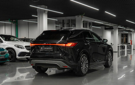 Lexus RX IV рестайлинг, 2023 год, 9 800 000 рублей, 4 фотография