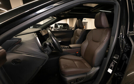 Lexus RX IV рестайлинг, 2023 год, 9 800 000 рублей, 9 фотография