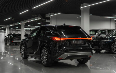 Lexus RX IV рестайлинг, 2023 год, 9 800 000 рублей, 5 фотография