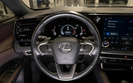 Lexus RX IV рестайлинг, 2023 год, 9 800 000 рублей, 11 фотография