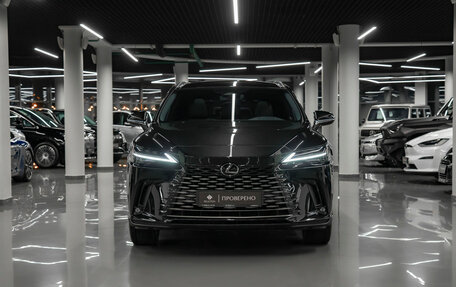 Lexus RX IV рестайлинг, 2023 год, 9 800 000 рублей, 3 фотография