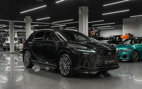 Lexus RX IV рестайлинг, 2023 год, 9 800 000 рублей, 2 фотография