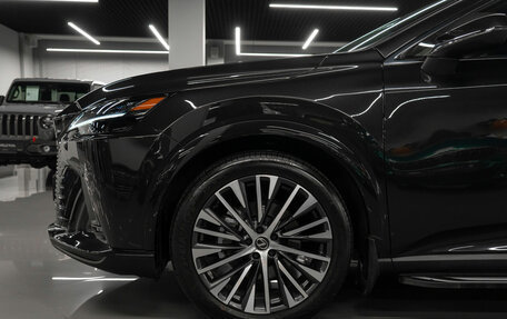 Lexus RX IV рестайлинг, 2023 год, 9 800 000 рублей, 25 фотография