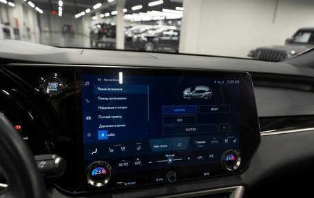 Lexus RX IV рестайлинг, 2023 год, 9 800 000 рублей, 19 фотография