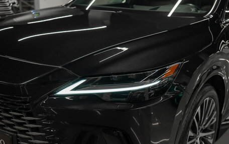 Lexus RX IV рестайлинг, 2023 год, 9 800 000 рублей, 26 фотография