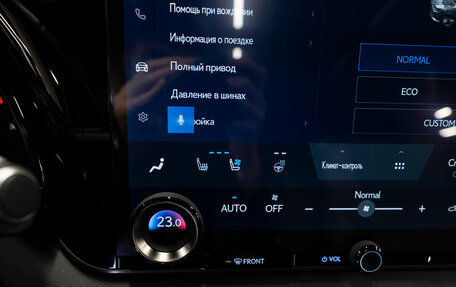 Lexus RX IV рестайлинг, 2023 год, 9 800 000 рублей, 20 фотография