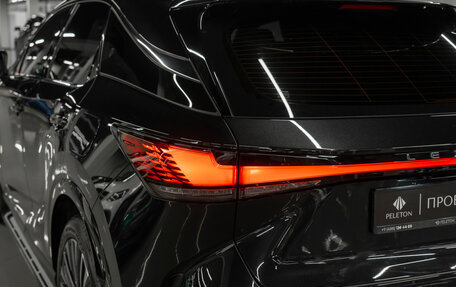 Lexus RX IV рестайлинг, 2023 год, 9 800 000 рублей, 27 фотография