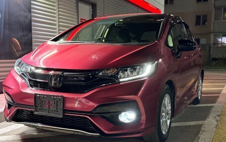 Honda Fit III, 2017 год, 1 250 000 рублей, 3 фотография