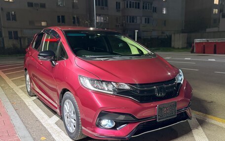 Honda Fit III, 2017 год, 1 250 000 рублей, 6 фотография