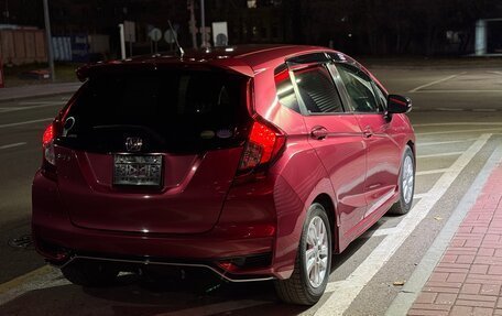 Honda Fit III, 2017 год, 1 250 000 рублей, 4 фотография