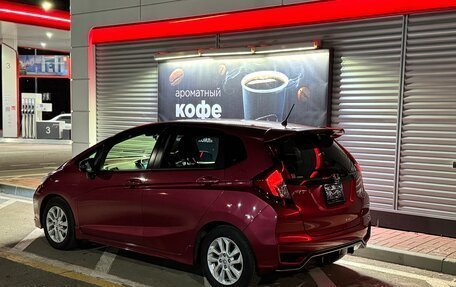 Honda Fit III, 2017 год, 1 250 000 рублей, 8 фотография