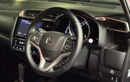 Honda Fit III, 2017 год, 1 250 000 рублей, 10 фотография