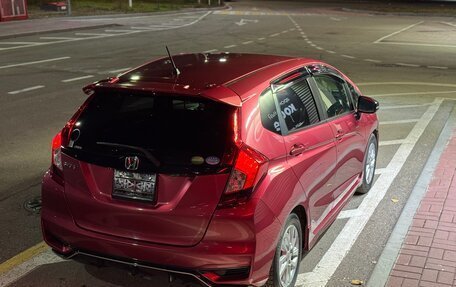 Honda Fit III, 2017 год, 1 250 000 рублей, 7 фотография