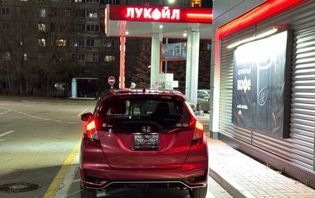 Honda Fit III, 2017 год, 1 250 000 рублей, 9 фотография