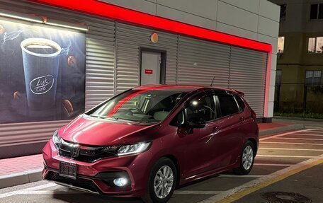 Honda Fit III, 2017 год, 1 250 000 рублей, 5 фотография