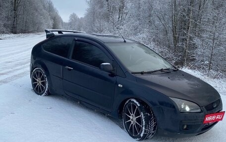 Ford Focus II рестайлинг, 2007 год, 333 000 рублей, 3 фотография