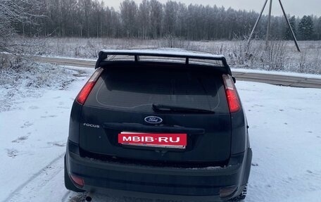 Ford Focus II рестайлинг, 2007 год, 333 000 рублей, 5 фотография