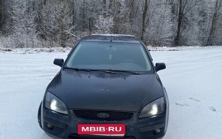 Ford Focus II рестайлинг, 2007 год, 333 000 рублей, 4 фотография