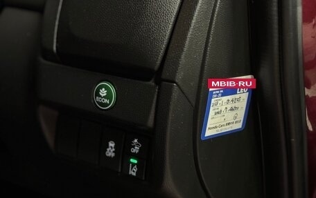 Honda Fit III, 2017 год, 1 250 000 рублей, 11 фотография