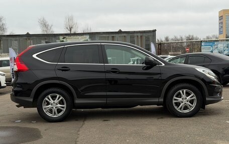 Honda CR-V IV, 2018 год, 2 850 000 рублей, 4 фотография