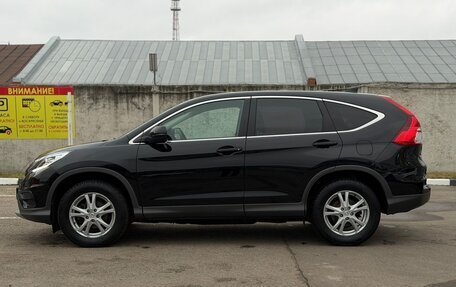 Honda CR-V IV, 2018 год, 2 850 000 рублей, 8 фотография