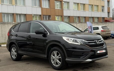 Honda CR-V IV, 2018 год, 2 850 000 рублей, 3 фотография