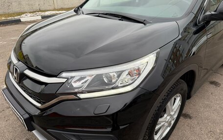 Honda CR-V IV, 2018 год, 2 850 000 рублей, 9 фотография