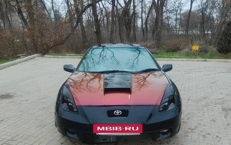 Toyota Celica VII рестайлинг, 2001 год, 450 000 рублей, 2 фотография