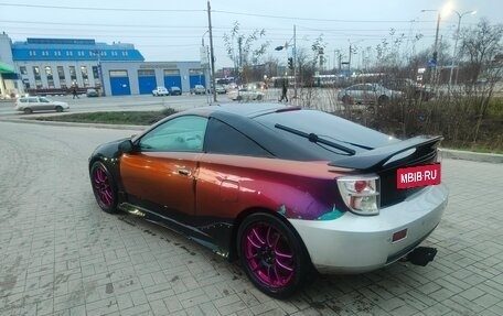 Toyota Celica VII рестайлинг, 2001 год, 450 000 рублей, 4 фотография