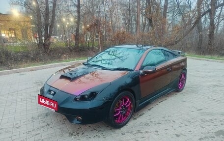 Toyota Celica VII рестайлинг, 2001 год, 450 000 рублей, 3 фотография