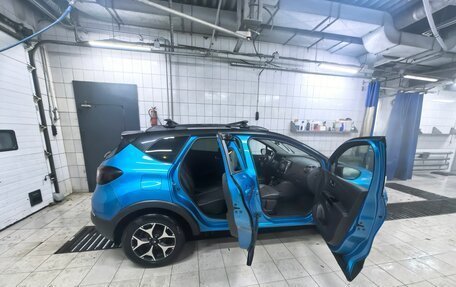 Renault Kaptur I рестайлинг, 2017 год, 1 200 000 рублей, 5 фотография