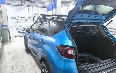 Renault Kaptur I рестайлинг, 2017 год, 1 200 000 рублей, 13 фотография