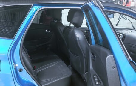 Renault Kaptur I рестайлинг, 2017 год, 1 200 000 рублей, 11 фотография