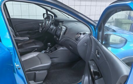 Renault Kaptur I рестайлинг, 2017 год, 1 200 000 рублей, 7 фотография