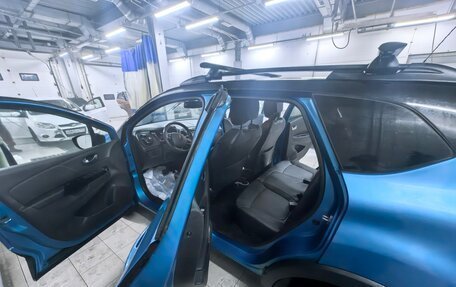 Renault Kaptur I рестайлинг, 2017 год, 1 200 000 рублей, 15 фотография