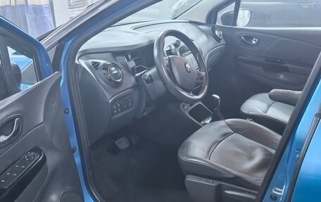 Renault Kaptur I рестайлинг, 2017 год, 1 200 000 рублей, 9 фотография