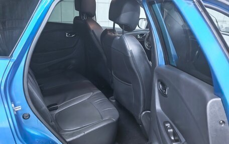 Renault Kaptur I рестайлинг, 2017 год, 1 200 000 рублей, 8 фотография