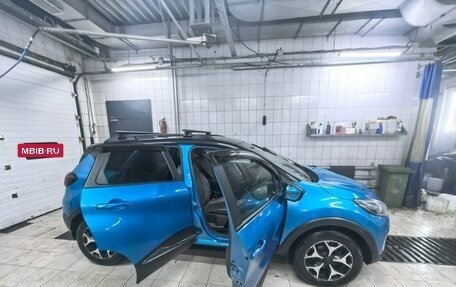 Renault Kaptur I рестайлинг, 2017 год, 1 200 000 рублей, 4 фотография