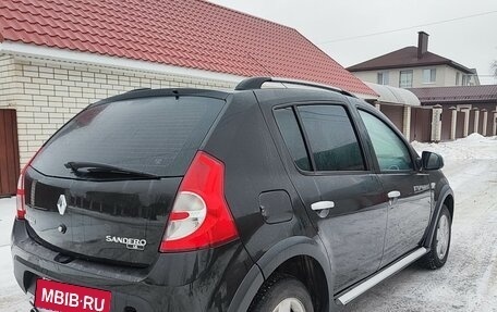 Renault Sandero I, 2012 год, 560 000 рублей, 3 фотография