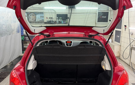 Peugeot 207 I, 2007 год, 500 000 рублей, 4 фотография