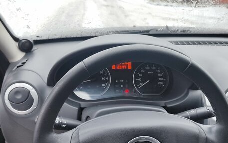 Renault Sandero I, 2012 год, 560 000 рублей, 7 фотография