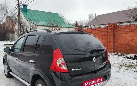 Renault Sandero I, 2012 год, 560 000 рублей, 4 фотография