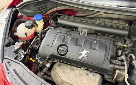 Peugeot 207 I, 2007 год, 500 000 рублей, 7 фотография