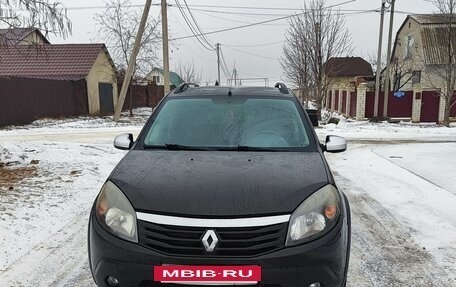 Renault Sandero I, 2012 год, 560 000 рублей, 5 фотография