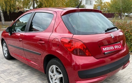 Peugeot 207 I, 2007 год, 500 000 рублей, 2 фотография